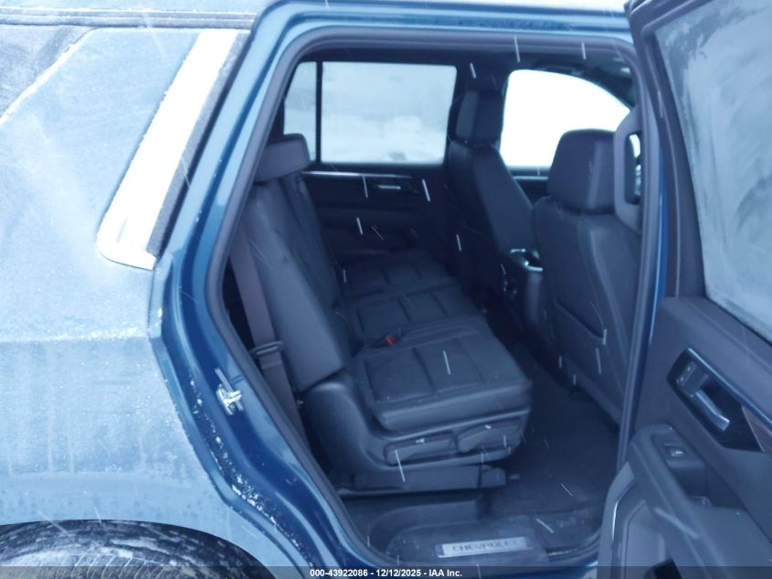 2025 Chevrolet Tahoe - 1GNS6NRD1SR215094