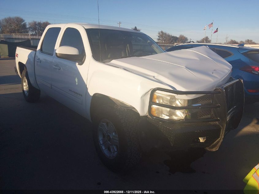 CHEVROLET SILVERADO 1500 LTZ
