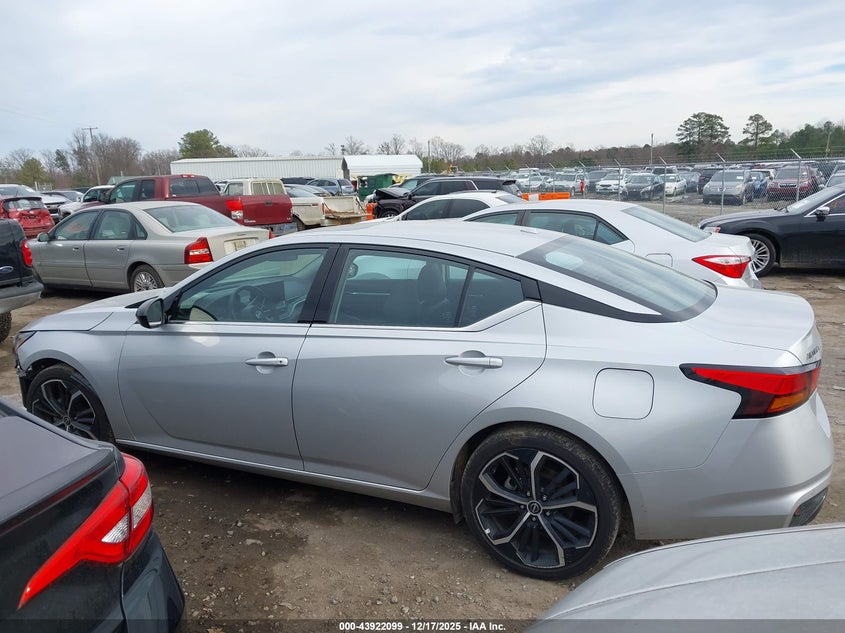 VIN 1N4BL4CV7SN359534 2025 NISSAN ALTIMA SR FWD
