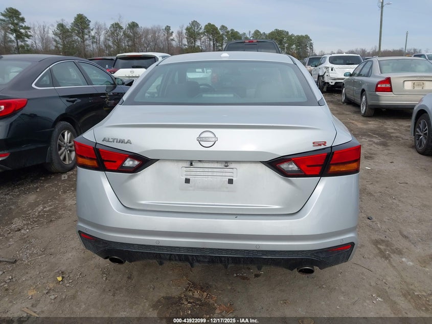 VIN 1N4BL4CV7SN359534 2025 NISSAN ALTIMA SR FWD
