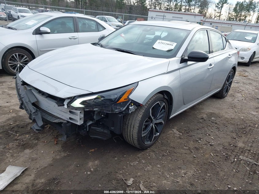 1N4BL4CV7SN359534 2025 NISSAN ALTIMA photo no. 2