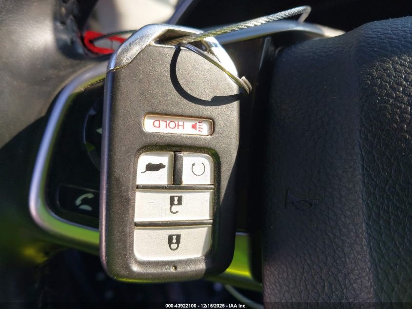 2021 Honda Cr-V Awd Ex-L VIN: 7FARW2H80ME002807 Lot: 43922100