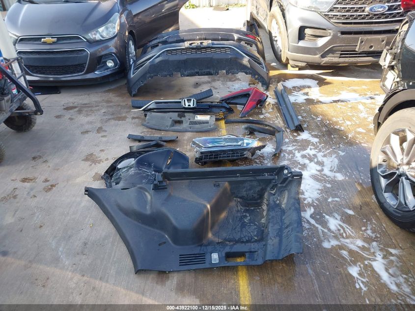 2021 Honda Cr-V Awd Ex-L VIN: 7FARW2H80ME002807 Lot: 43922100