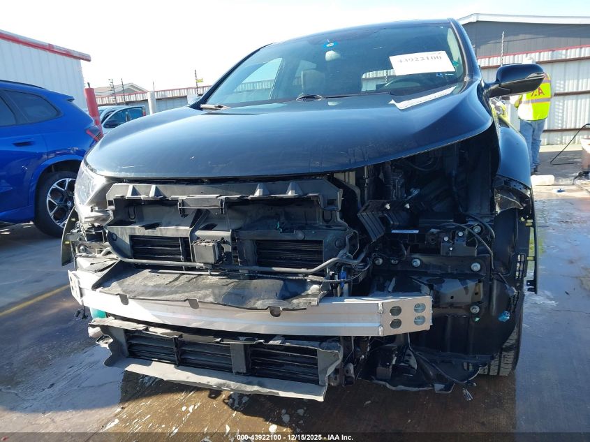 2021 Honda Cr-V Awd Ex-L VIN: 7FARW2H80ME002807 Lot: 43922100