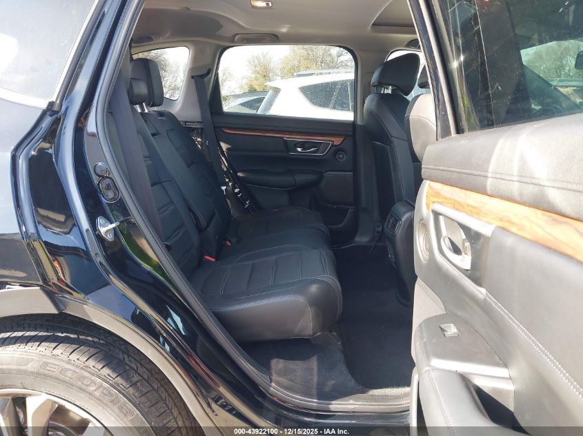 2021 Honda Cr-V Awd Ex-L VIN: 7FARW2H80ME002807 Lot: 43922100