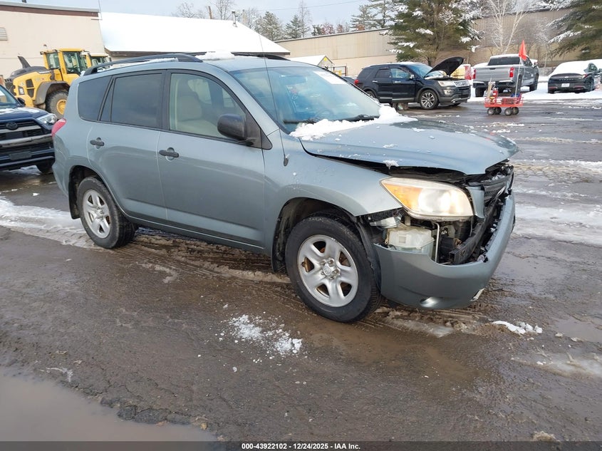JTMBD33V386056013 2008 Toyota Rav4 auction photo 1