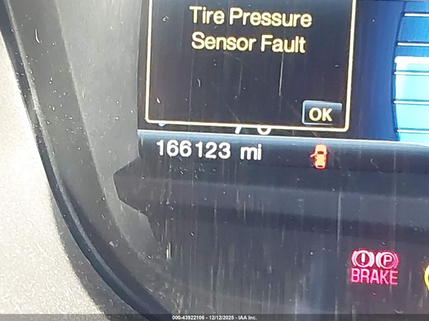 2012 Ford Explorer Limited VIN: 1FMHK8F89CGA58852 Lot: 43922106