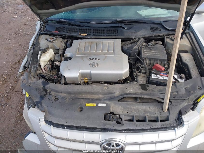 2006 Toyota Avalon Touring VIN: 4T1BK36B56U153306 Lot: 43922110