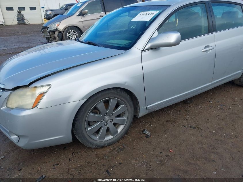 2006 Toyota Avalon Touring VIN: 4T1BK36B56U153306 Lot: 43922110