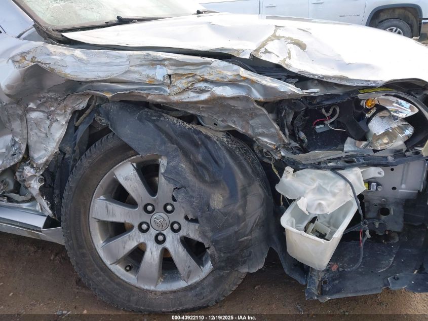 2006 Toyota Avalon Touring VIN: 4T1BK36B56U153306 Lot: 43922110