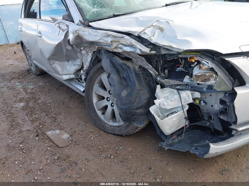 2006 Toyota Avalon Touring VIN: 4T1BK36B56U153306 Lot: 43922110