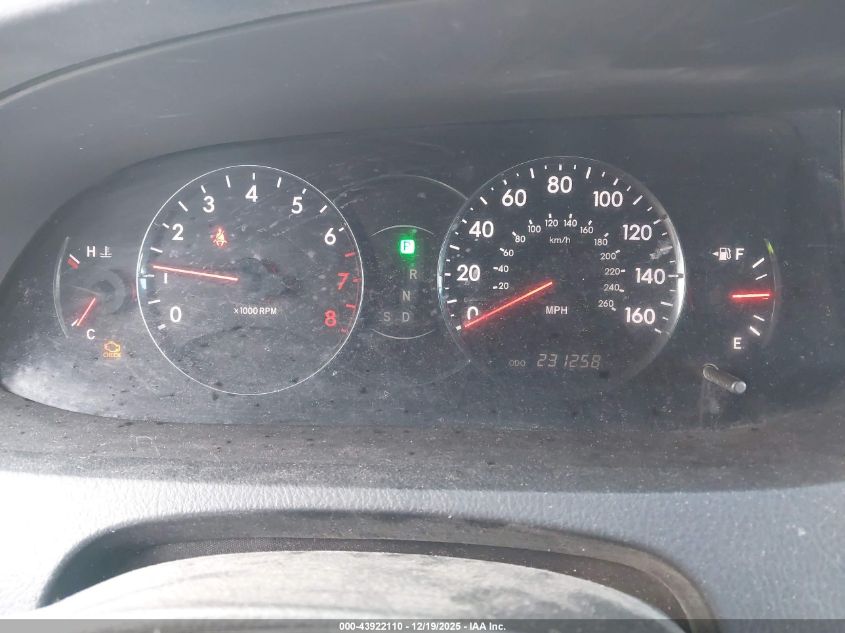 2006 Toyota Avalon Touring VIN: 4T1BK36B56U153306 Lot: 43922110