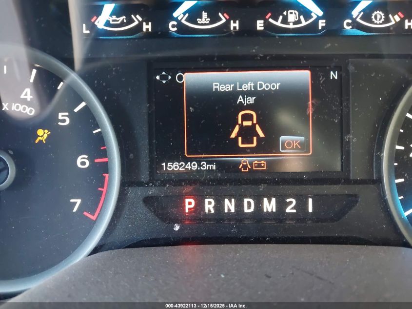 2017 Ford F-150 Xlt VIN: 1FTEW1CP0HKD07820 Lot: 43922113