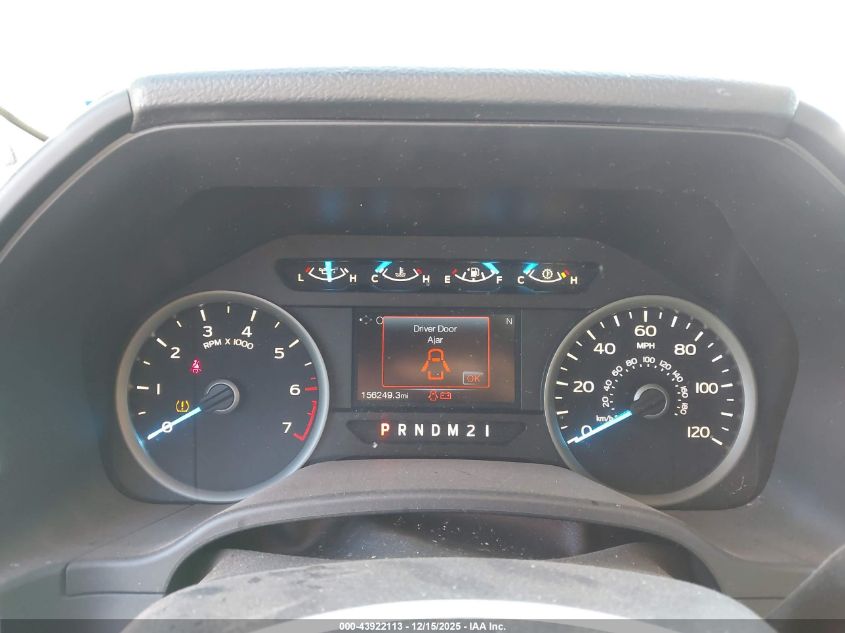 2017 Ford F-150 Xlt VIN: 1FTEW1CP0HKD07820 Lot: 43922113