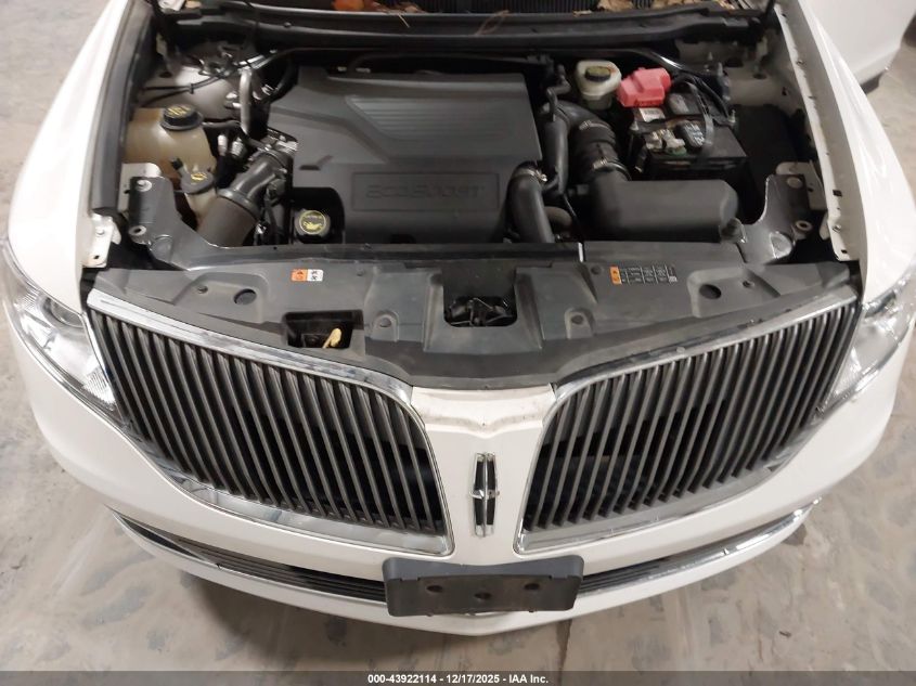 2015 Lincoln Mkt Ecoboost VIN: 2LMHJ5ATXFBL03879 Lot: 43922114