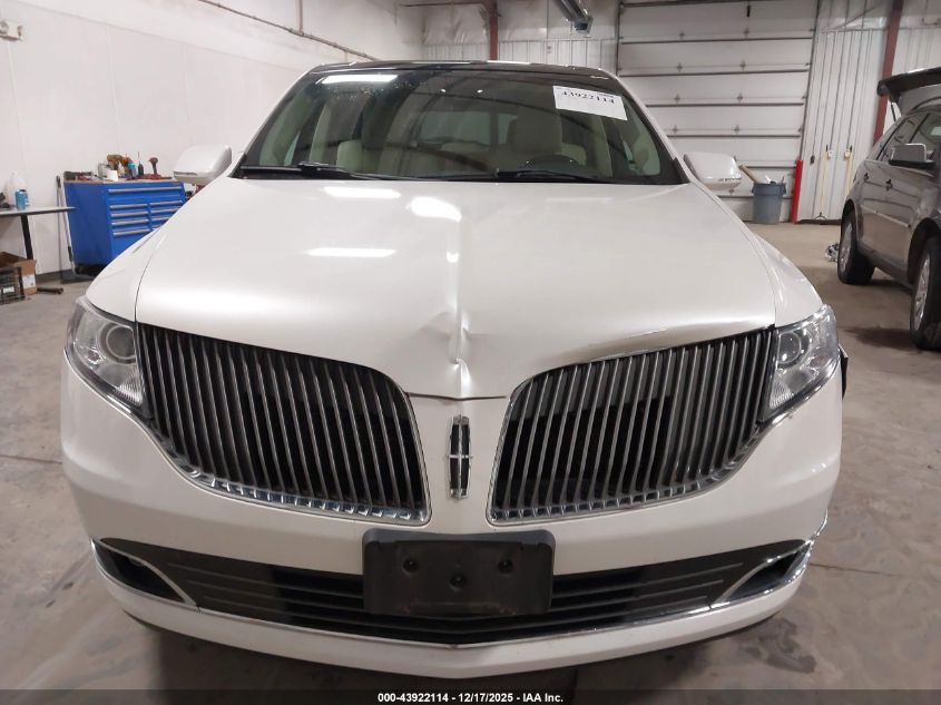 2015 Lincoln Mkt Ecoboost VIN: 2LMHJ5ATXFBL03879 Lot: 43922114
