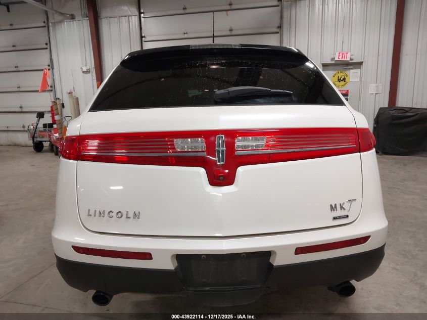 2015 Lincoln Mkt Ecoboost VIN: 2LMHJ5ATXFBL03879 Lot: 43922114