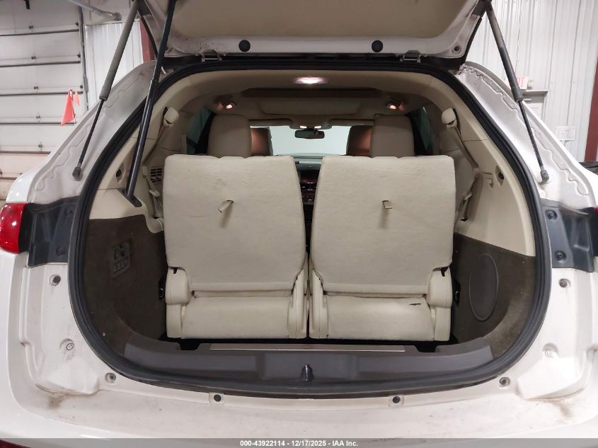 2015 Lincoln Mkt Ecoboost VIN: 2LMHJ5ATXFBL03879 Lot: 43922114