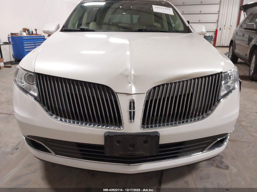 2015 Lincoln Mkt Ecoboost VIN: 2LMHJ5ATXFBL03879 Lot: 43922114