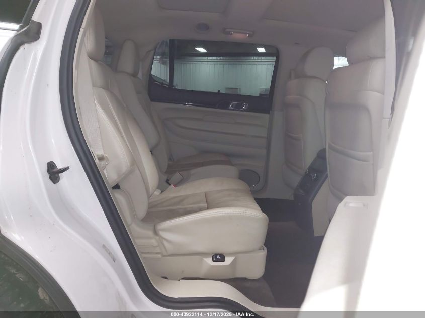 2015 Lincoln Mkt Ecoboost VIN: 2LMHJ5ATXFBL03879 Lot: 43922114