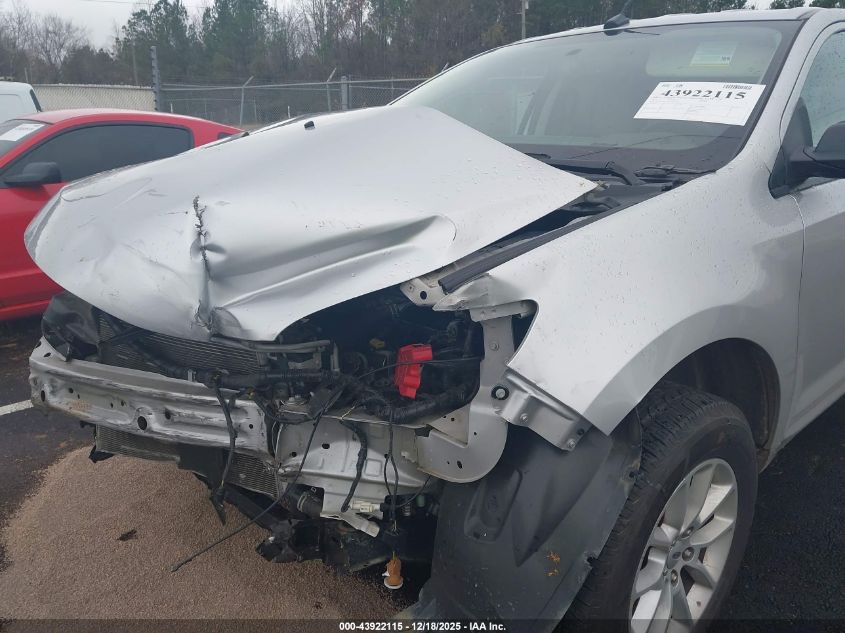 2013 Ford Edge Se VIN: 2FMDK3GC6DBB00584 Lot: 43922115