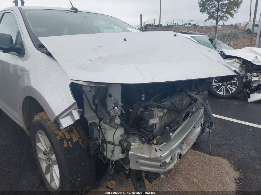 2013 Ford Edge Se VIN: 2FMDK3GC6DBB00584 Lot: 43922115