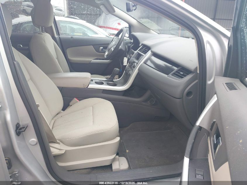 2013 Ford Edge Se VIN: 2FMDK3GC6DBB00584 Lot: 43922115