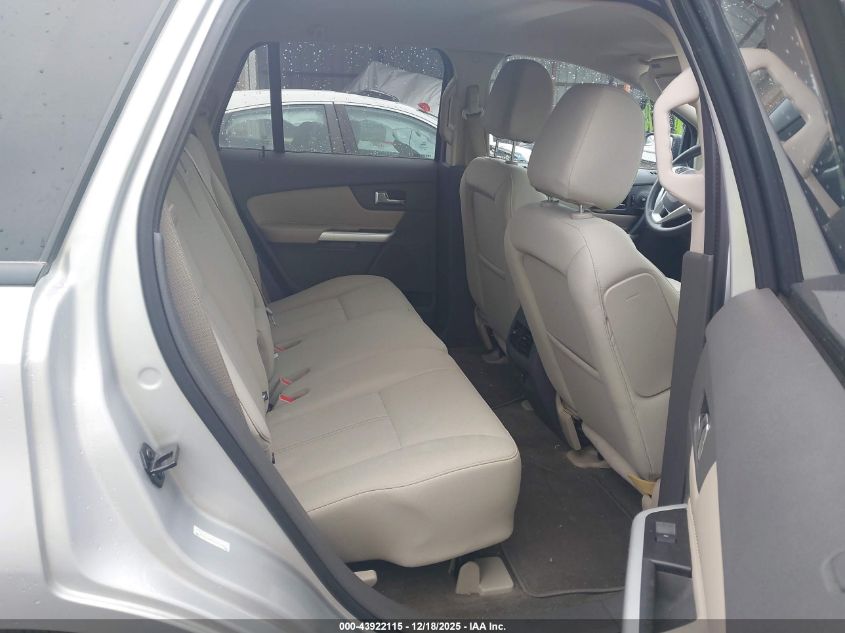 2013 Ford Edge Se VIN: 2FMDK3GC6DBB00584 Lot: 43922115