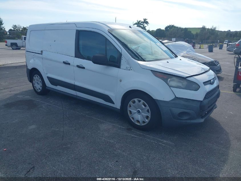 FORD TRANSIT CONNECT XL