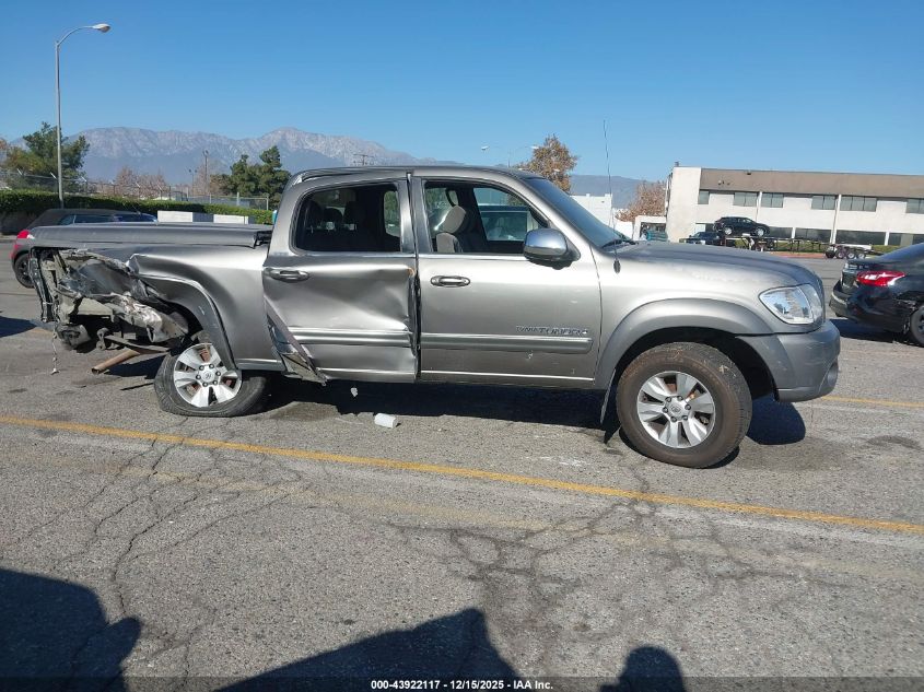 2005 Toyota Tundra Sr5 V8 VIN: 5TBET341X5S473077 Lot: 43922117