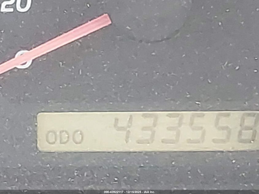 2005 Toyota Tundra Sr5 V8 VIN: 5TBET341X5S473077 Lot: 43922117