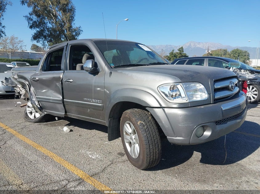 2005 Toyota Tundra Sr5 V8