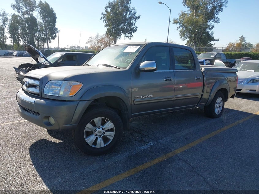 2005 Toyota Tundra Sr5 V8