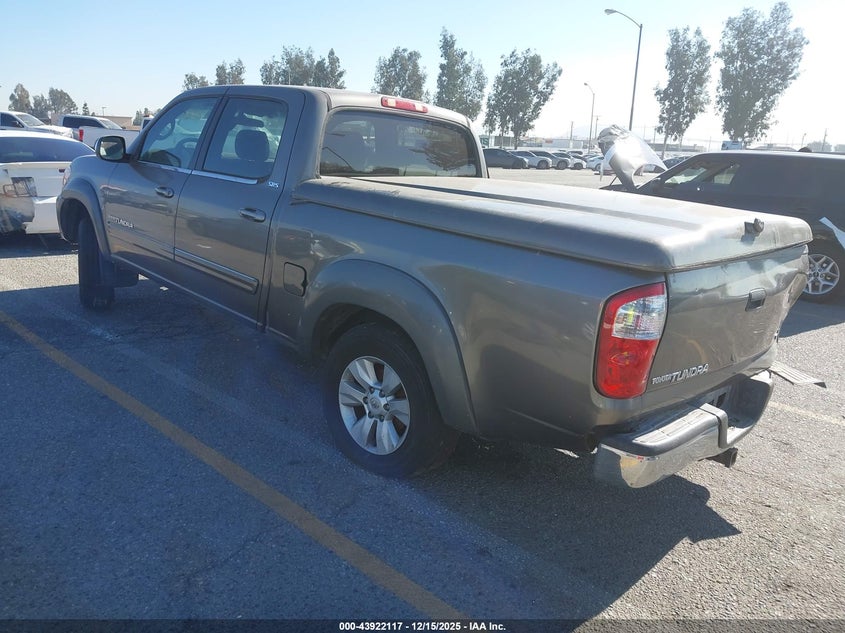 2005 Toyota Tundra Sr5 V8