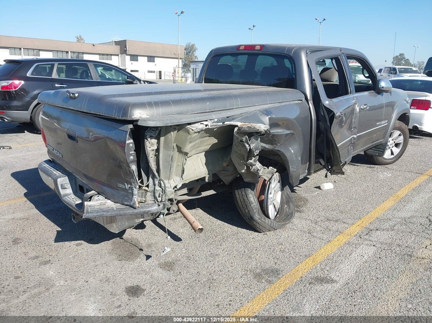 2005 Toyota Tundra Sr5 V8