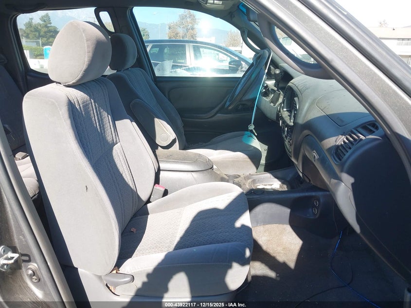 2005 Toyota Tundra Sr5 V8