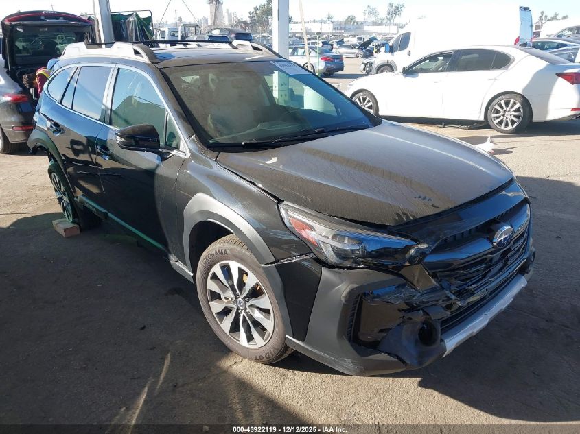 SUBARU OUTBACK LIMITED