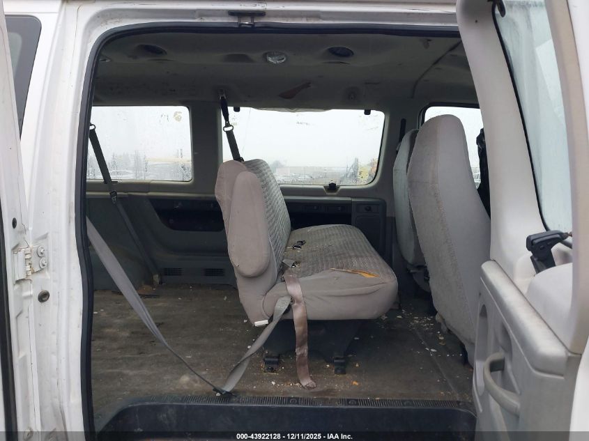 2007 Ford E-350 Super Duty Xl/Xlt VIN: 1FBSS31LX7DA42891 Lot: 43922128