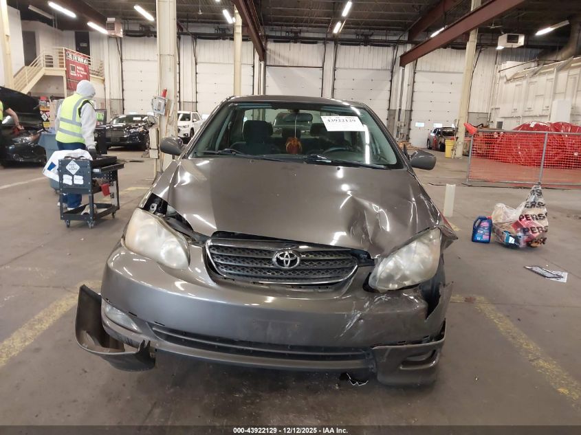 2007 Toyota Corolla S VIN: 1NXBR30E47Z907098 Lot: 43922129