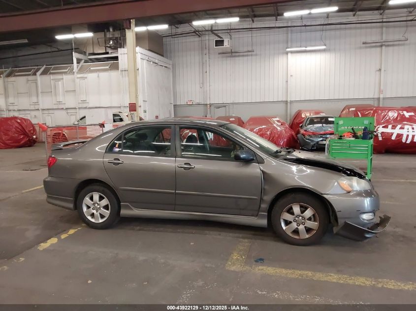 2007 Toyota Corolla S VIN: 1NXBR30E47Z907098 Lot: 43922129