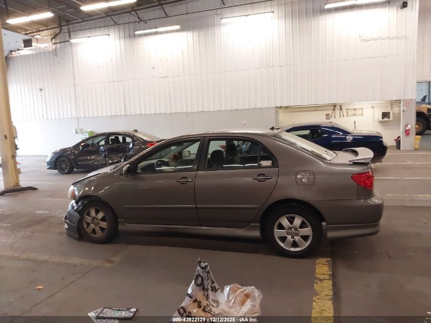 2007 Toyota Corolla S VIN: 1NXBR30E47Z907098 Lot: 43922129