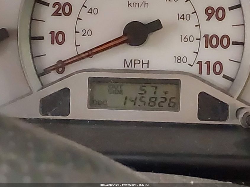 2007 Toyota Corolla S VIN: 1NXBR30E47Z907098 Lot: 43922129