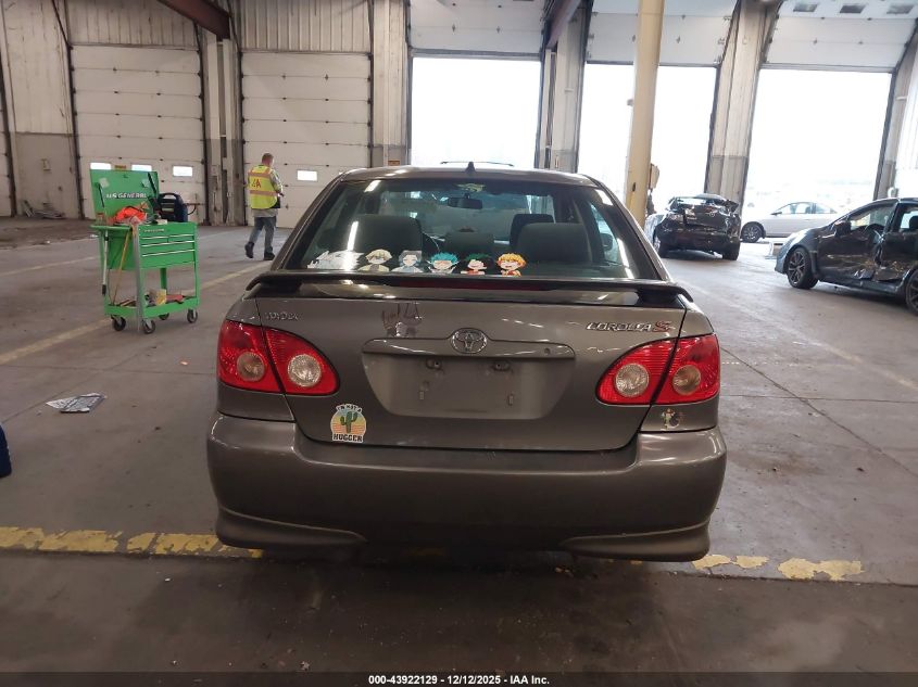 2007 Toyota Corolla S VIN: 1NXBR30E47Z907098 Lot: 43922129
