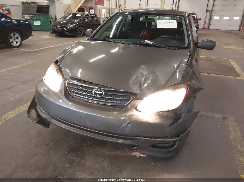 2007 Toyota Corolla S VIN: 1NXBR30E47Z907098 Lot: 43922129