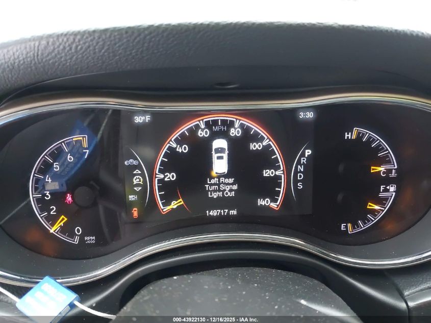 2015 Jeep Grand Cherokee Limited VIN: 1C4RJFBG4FC948863 Lot: 43922130