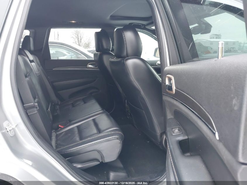 2015 Jeep Grand Cherokee Limited VIN: 1C4RJFBG4FC948863 Lot: 43922130