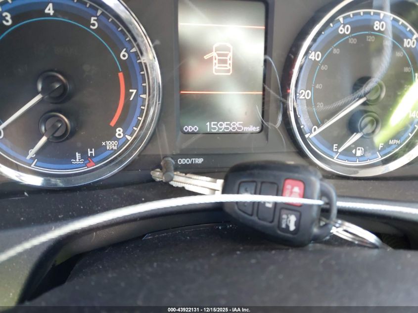 2019 Toyota Corolla Le VIN: 2T1BURHE6KC242978 Lot: 43922131