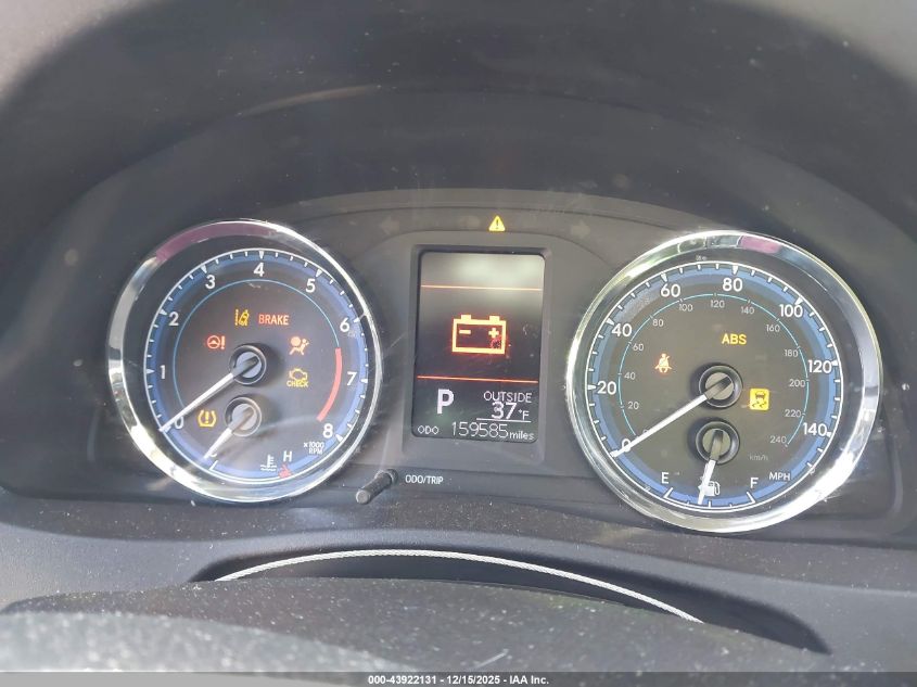 2019 Toyota Corolla Le VIN: 2T1BURHE6KC242978 Lot: 43922131