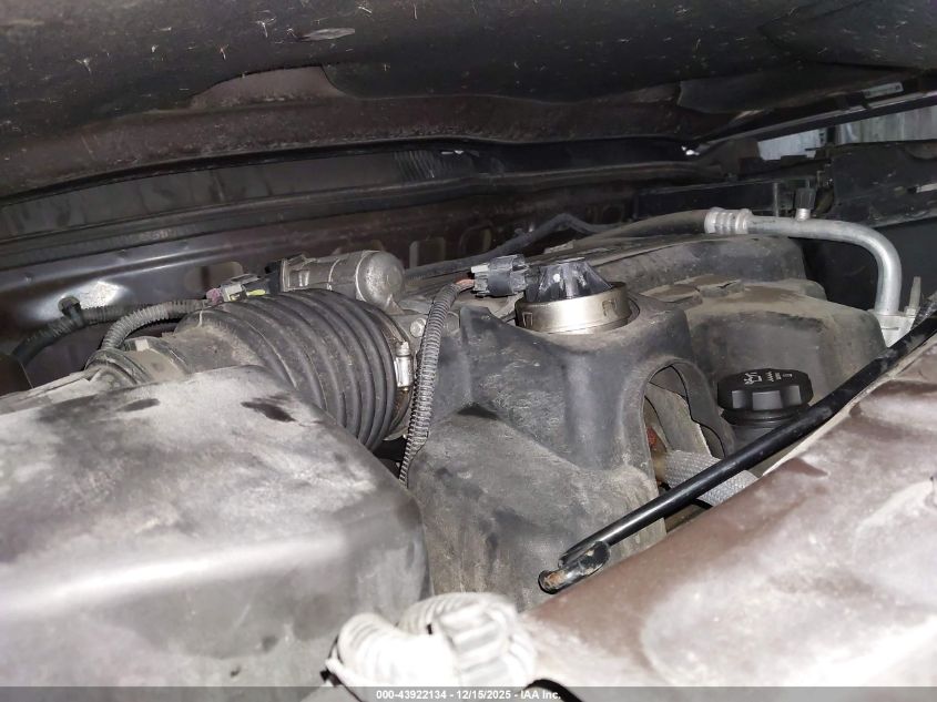 2008 Chevrolet Equinox Ls VIN: 2CNDL13F086027406 Lot: 43922134