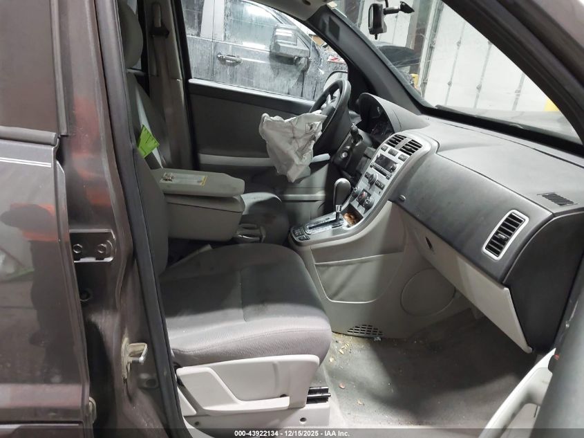 2008 Chevrolet Equinox Ls VIN: 2CNDL13F086027406 Lot: 43922134